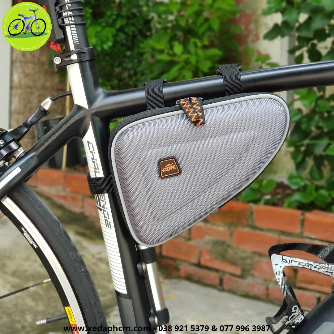 Túi tam giác treo sườn xe đạp CBR Cứng Đua