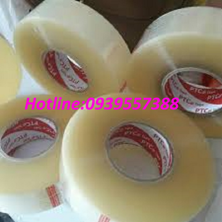 Combo 2 cuộn băng dính 1kg/cuộn