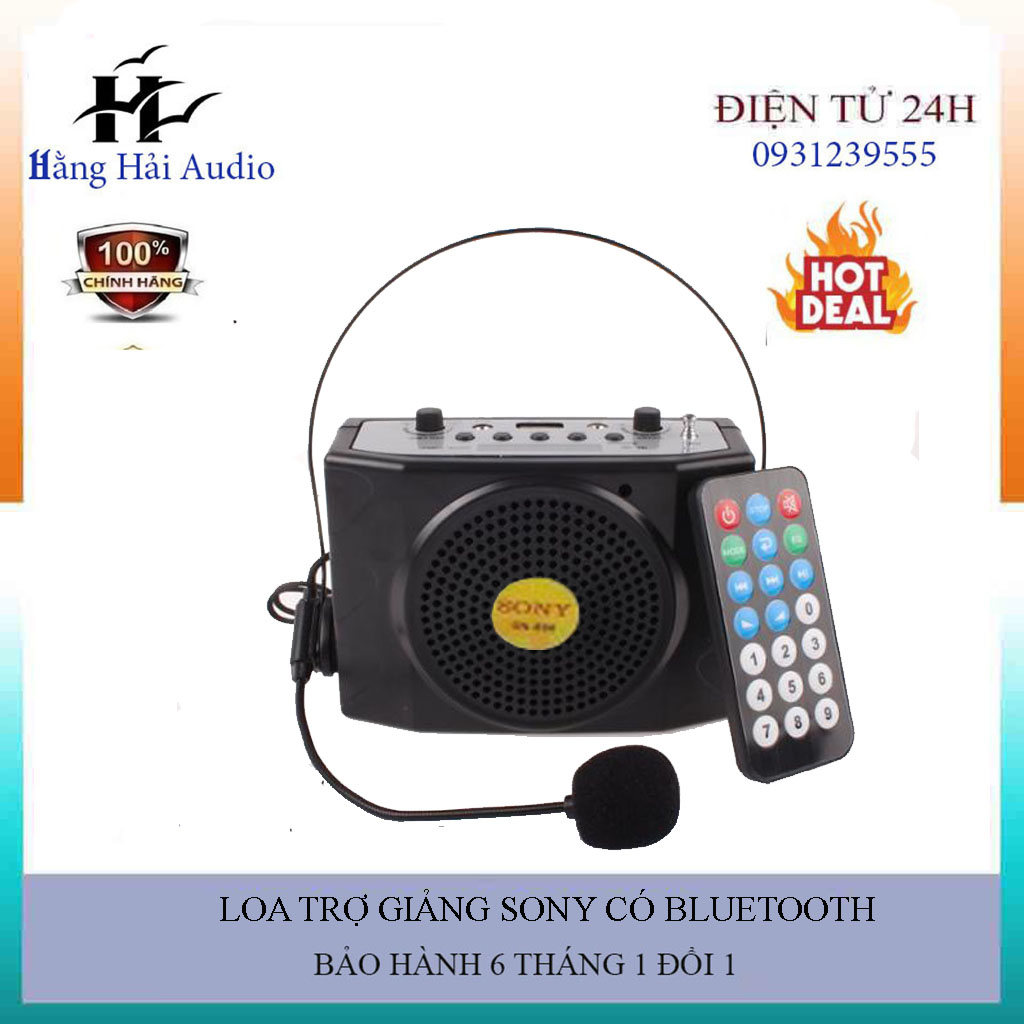 Loa trợ giảng Sony SN 898 có bluetooth