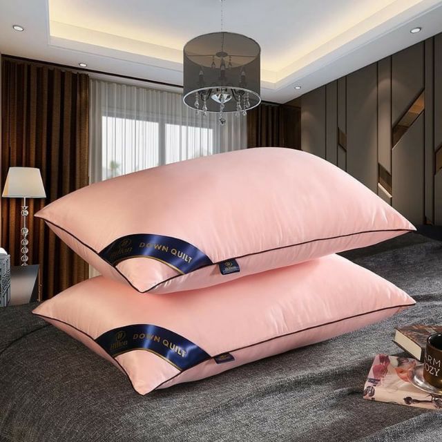 Combo 2 ruột gối hilton cao cấp