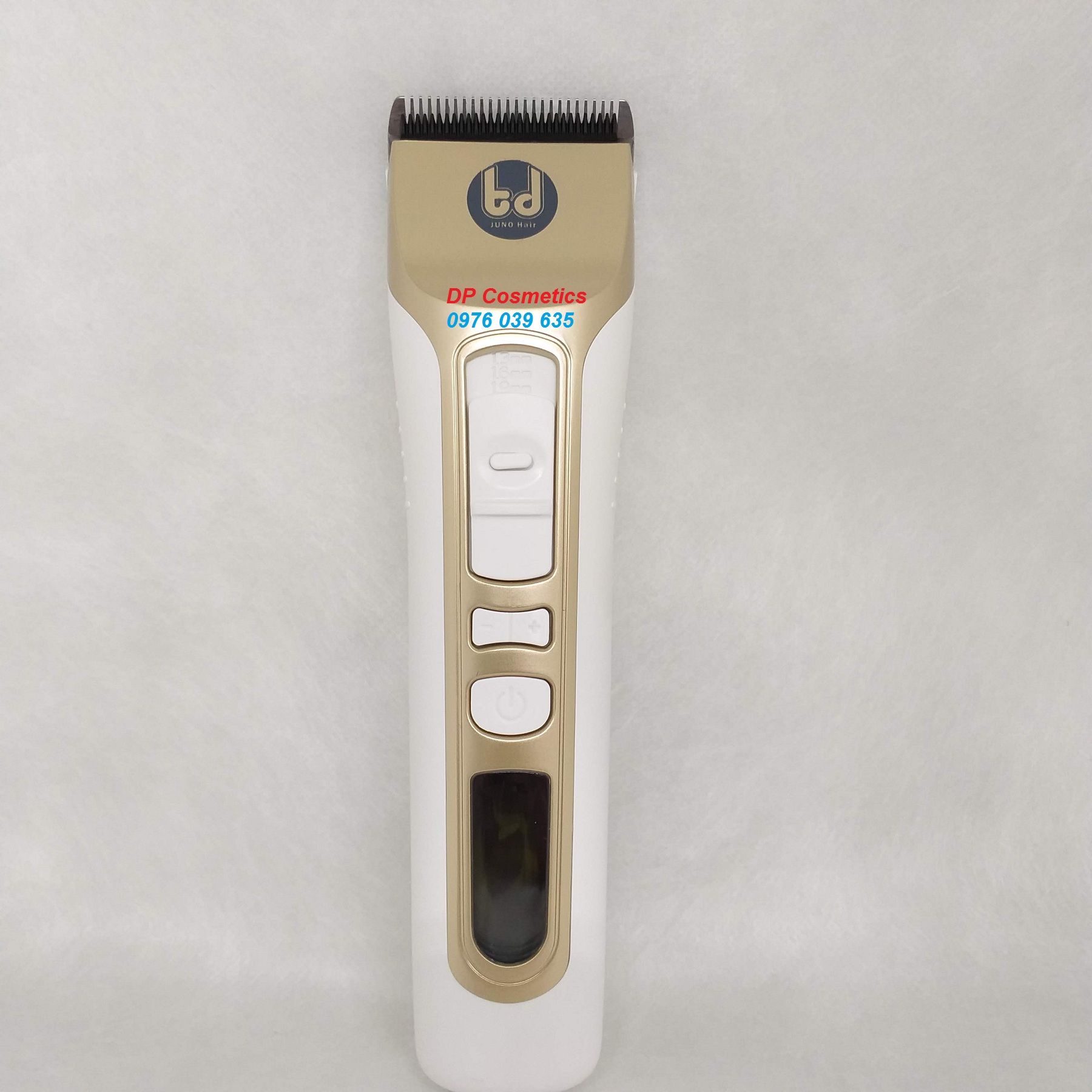 [HCM]Tông đơ cắt tóc  cao cấp TD-666