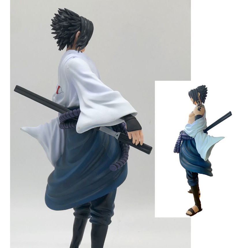 (Có sẵn - 26cm) Mô hình Uchiha Sasuke - Figure Naruto