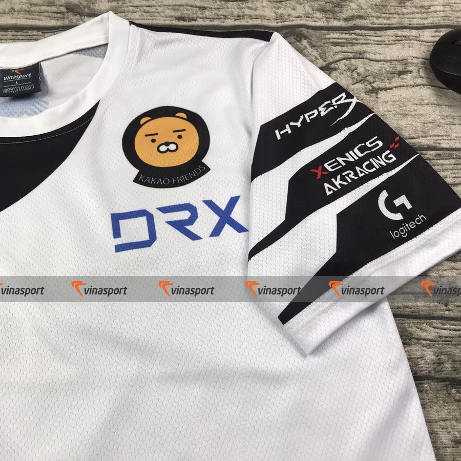 Áo thun game thi đấu Esports DragonX – DRX 2020