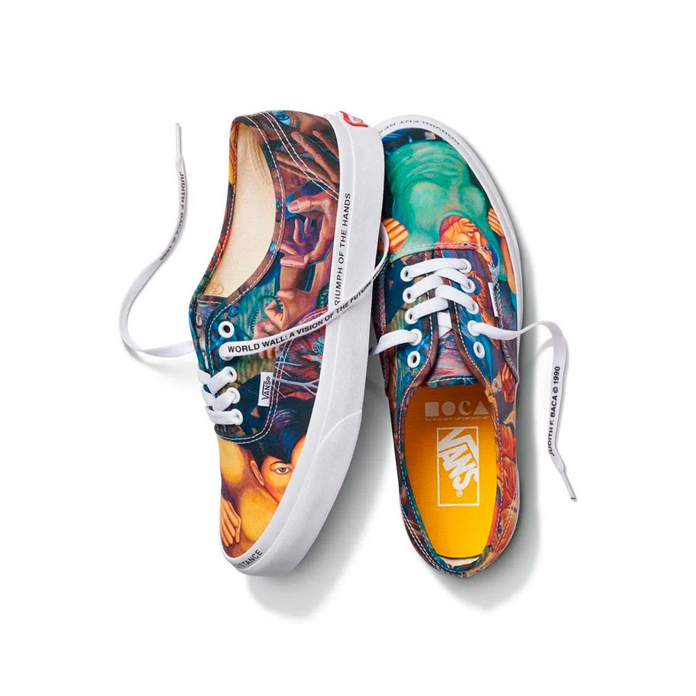 Giày Vans MOCA Authentic VN0A5KRDYQ8