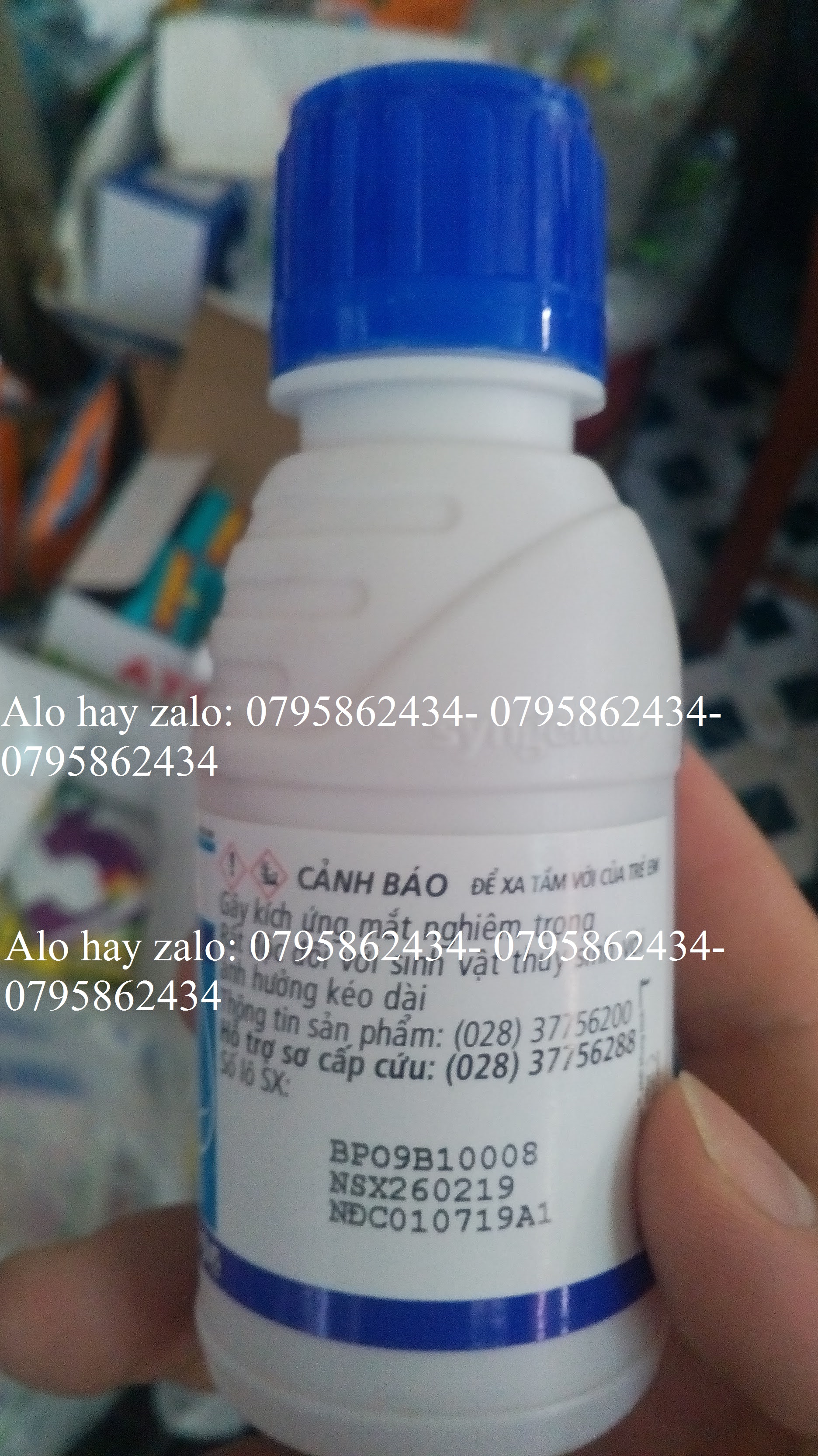 Tilt super diệt nấm bệnh 300EC 100ml