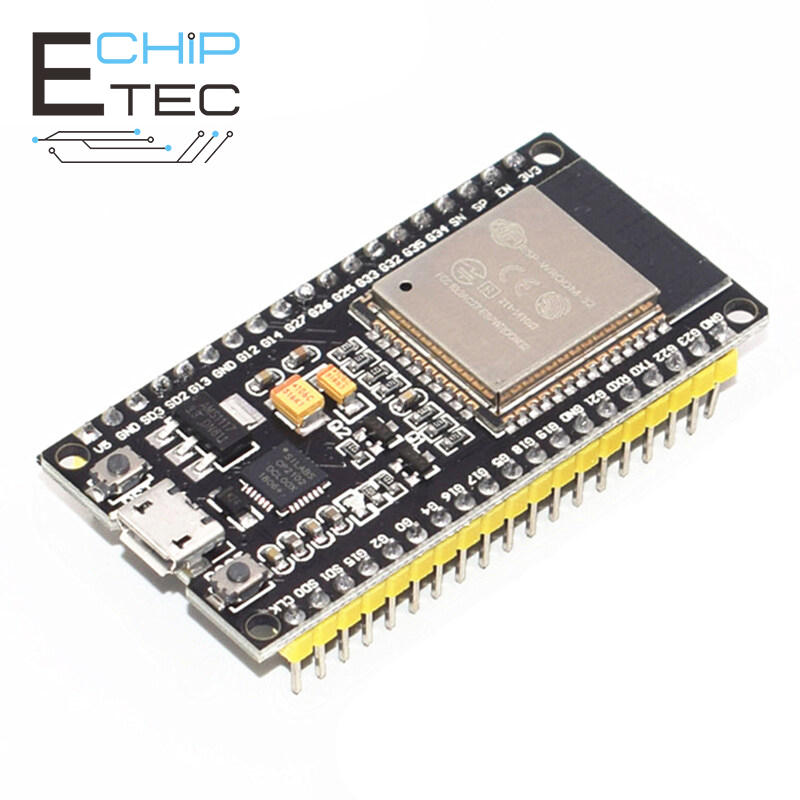 ESP32 ESP-32 Development Board 38Pin Wireless WiFi Bluetooth Dual Core Suitable for Arduino