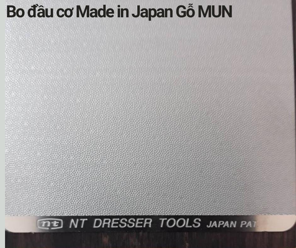 Bo đầu cơ Made in Japan Gỗ MUN (NHẬT) [SIÊU THỊ BIDA - Phụ Kiện Bida]