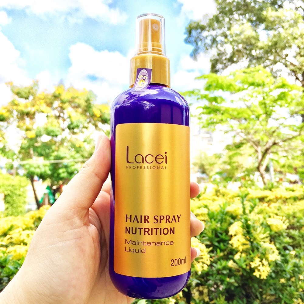 Sữa dưỡng tóc Lacei 200ml