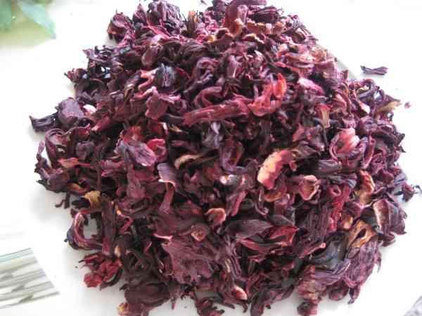 Trà hoa atiso khô (hoa bụt giấm) 500g