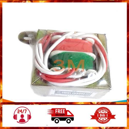 Biến Áp Đối Xứng 12V-12V(850mA)