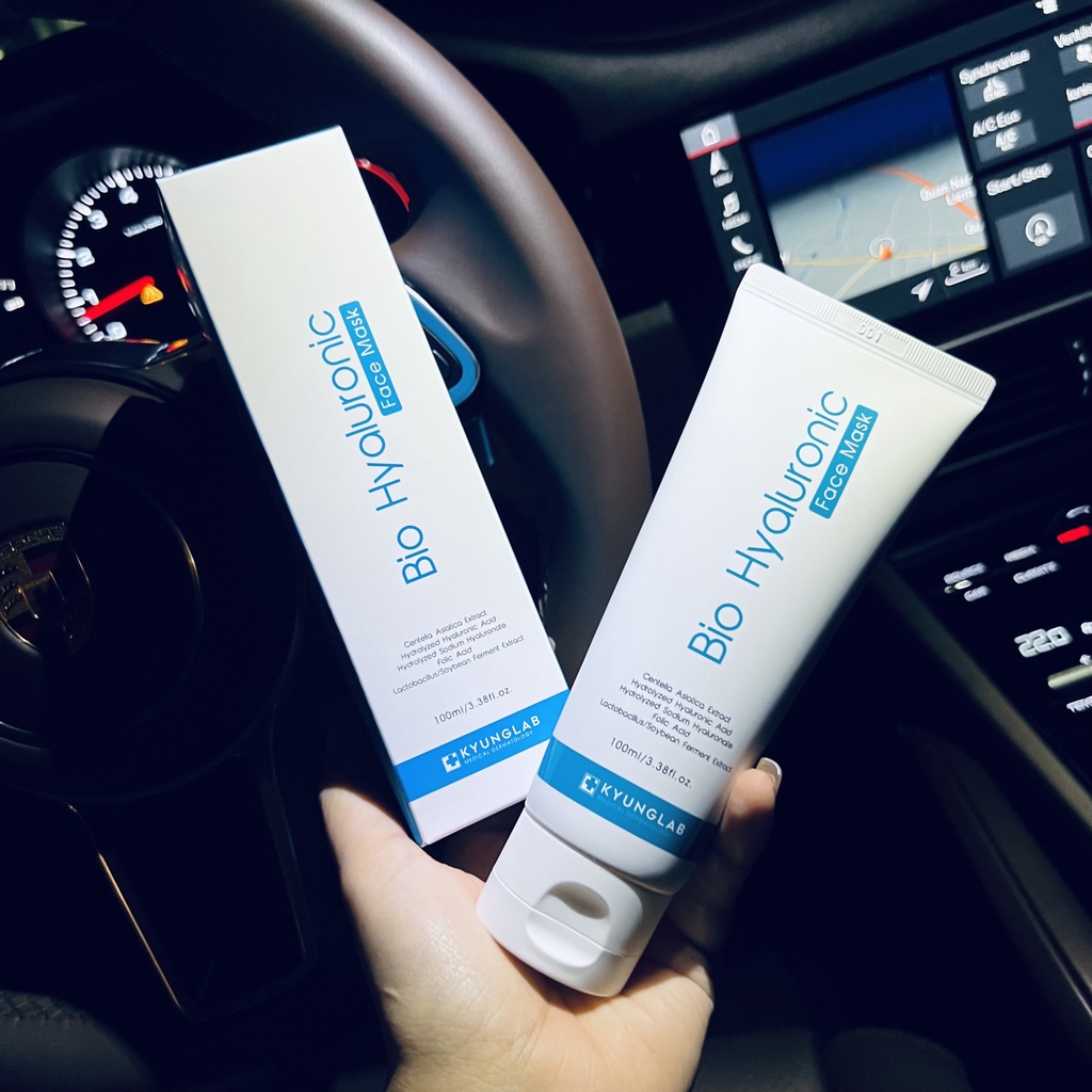 Mặt nạ B9  Bio Hyaluronic Face Mask