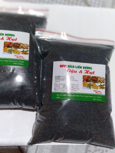 1 KG HẠT É LOẠI NGON HÀNG XUẤT KHẨU