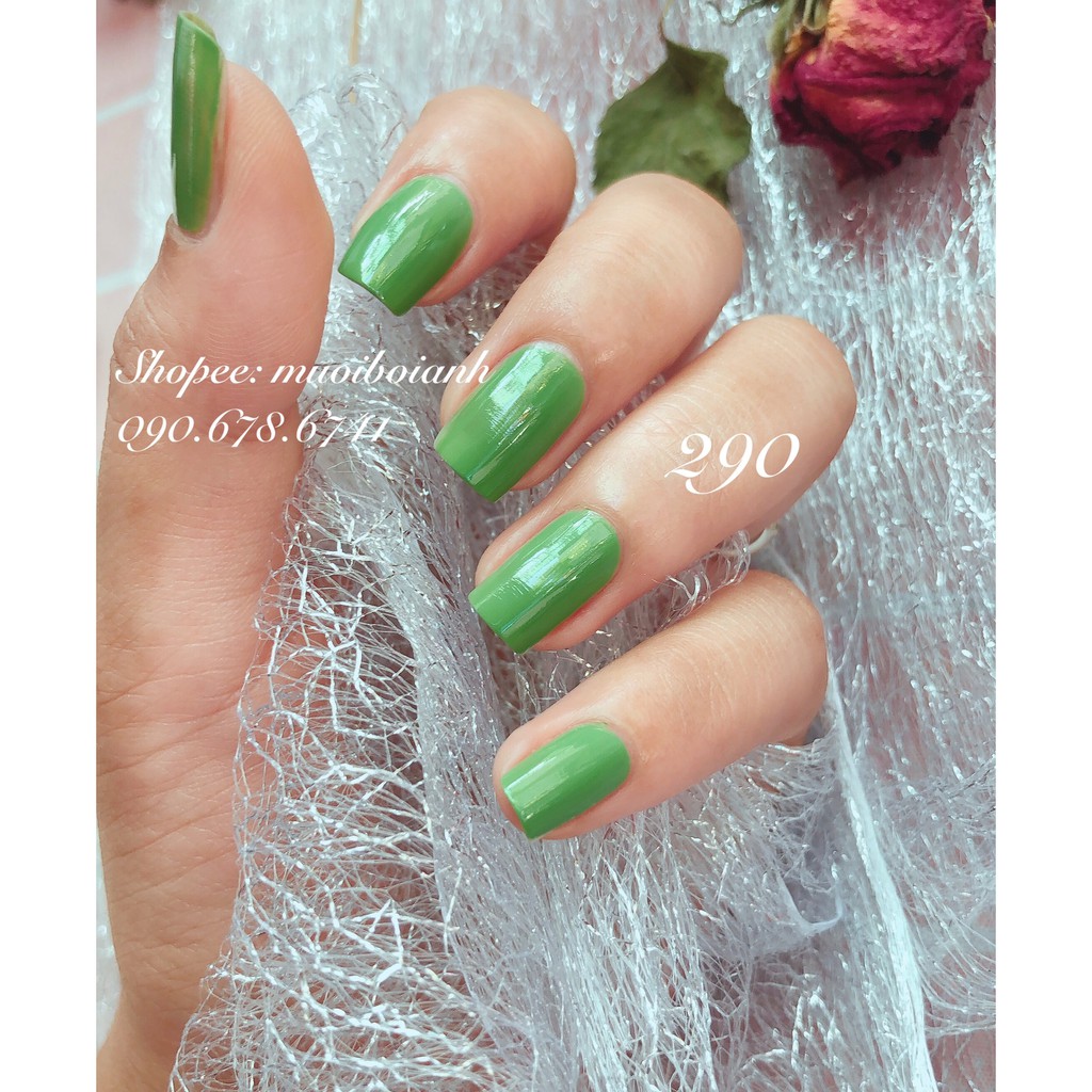 Sơn móng tay Lady 12ml (sơn thường)