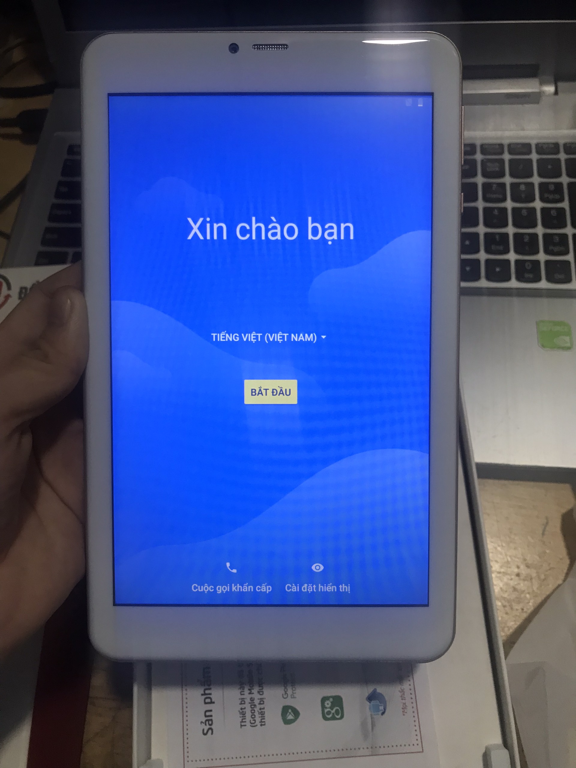 Máy tính bảng Masstel Tab 8 Plus ( Hàng chính hãng ) + Tặng kèm bao da