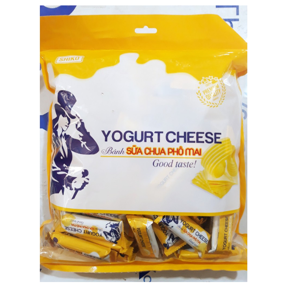 BÁNH SỮA CHUA PHÔ MAI SHIKO 1kg