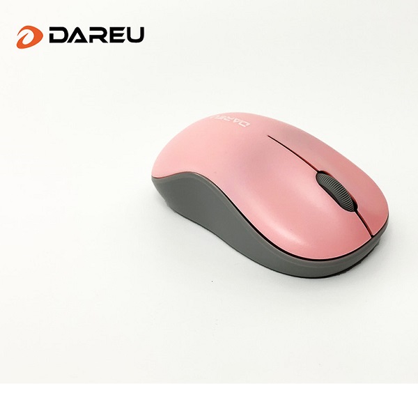 Chuột DAREU LM106G Pink