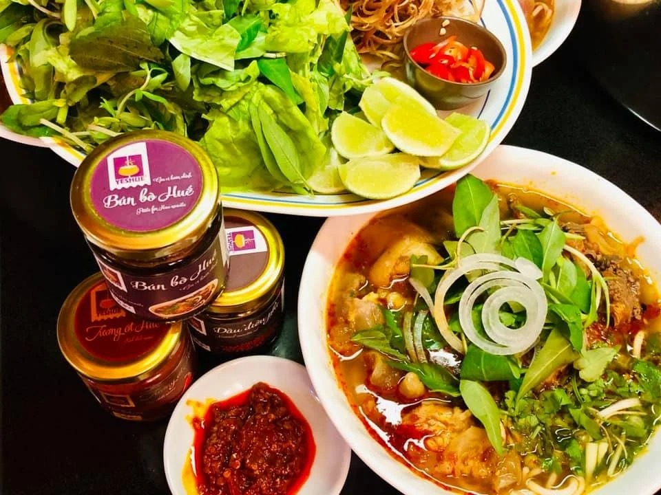 Dầu Điều Phi - 100g - YesHue - Foodmap