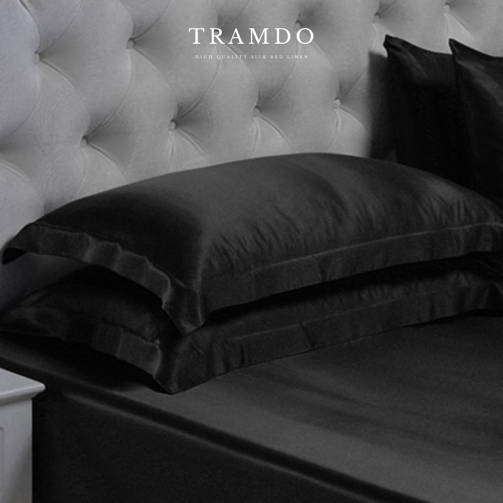 Vỏ Gối Nằm Lụa Cao Cấp NITE9SILK TRAMDO BEDDING