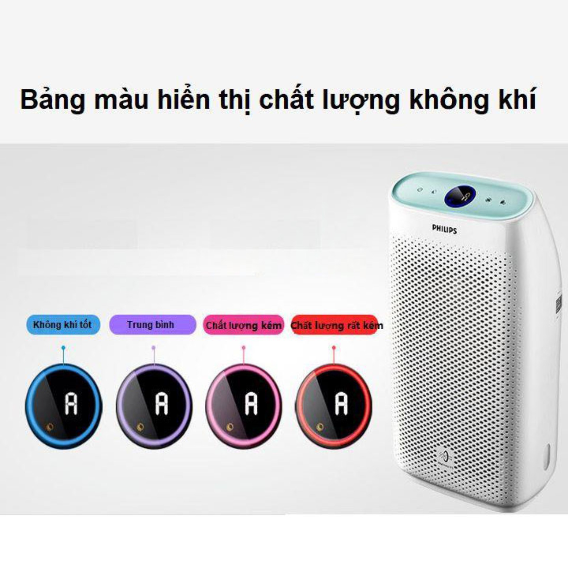 Máy lọc không khí Philips AC1216