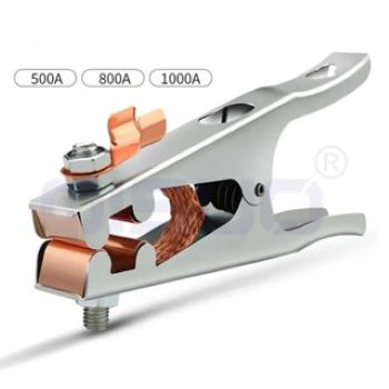 Kẹp mass 500A cho máy hàn (có đầu cốt)