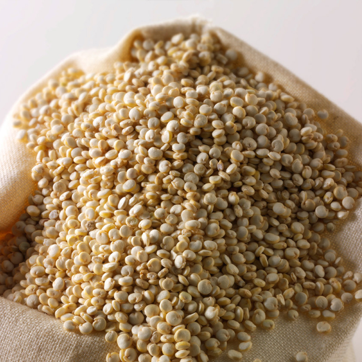 Hạt diêm mạch - 500gr- Quinoa trắng organic nhập khẩu