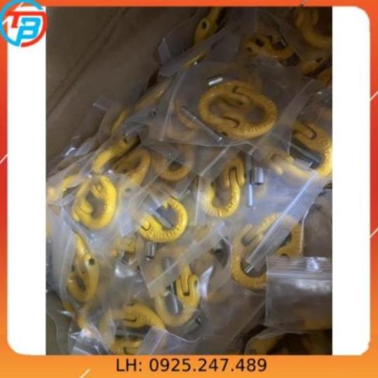 Mắt Nối Xích Cẩu ( Khoá Nối Xích ) cáp thép Thái Bình Vina