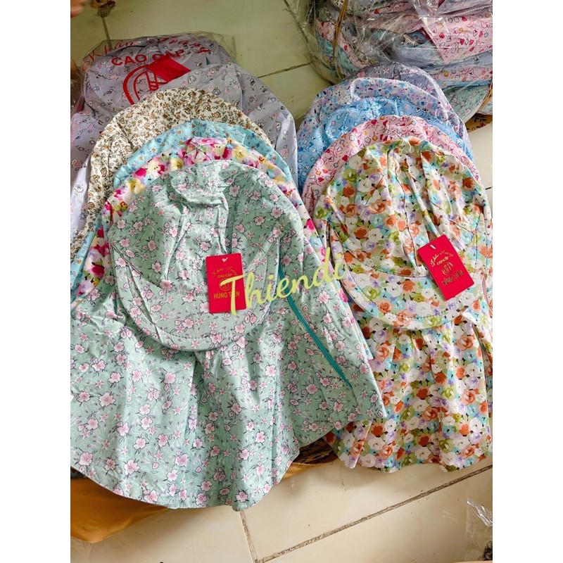 Nón chống nắng Kim Yến Mẹ và Bé
