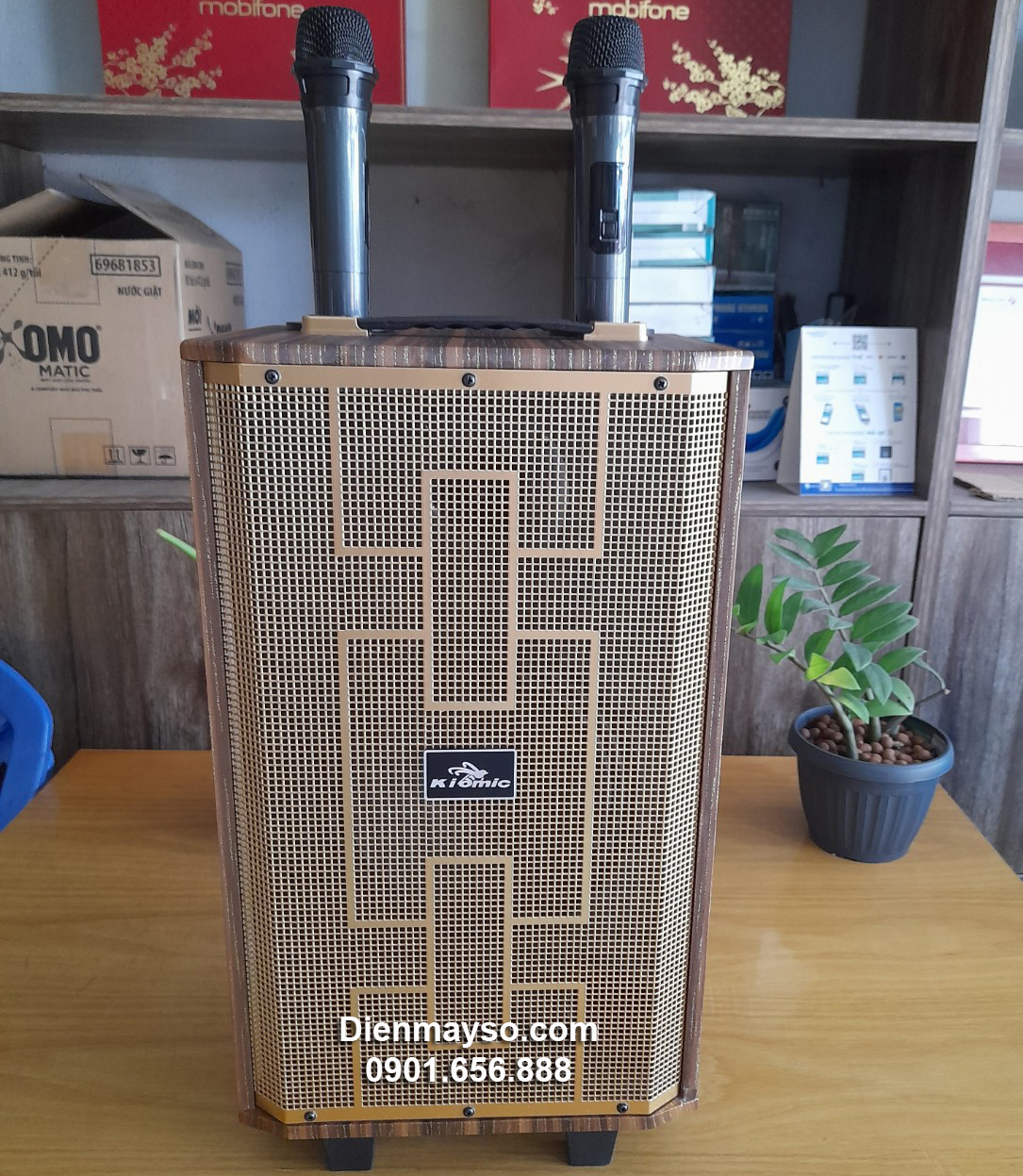 Kiomic K89 Portable Speaker