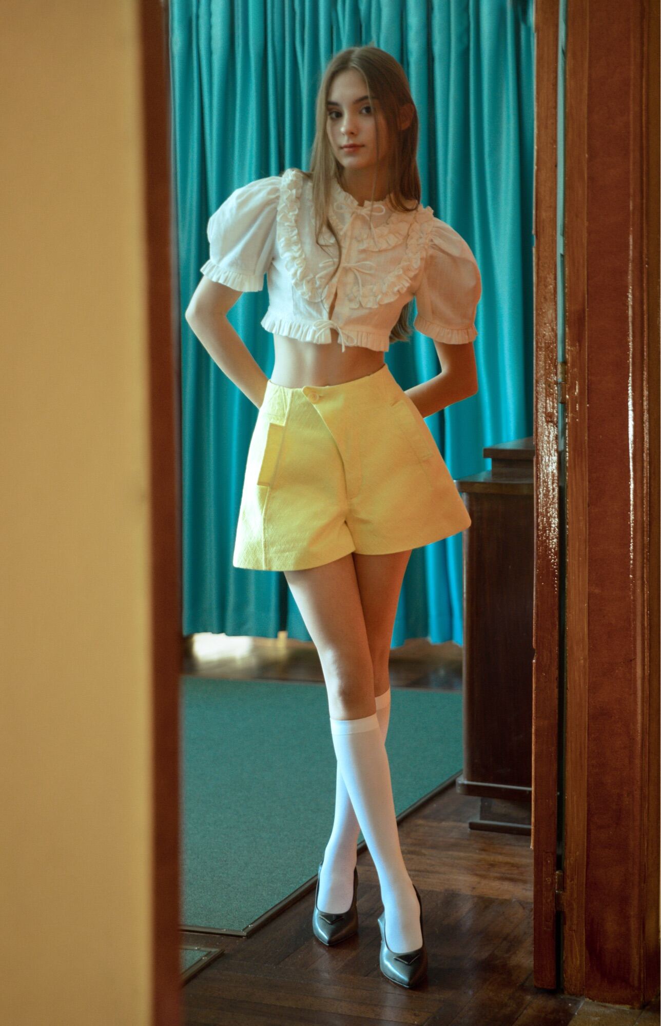 [Nhập LazXuHuong05 - giảm 70k cho đơn 499k] Lemon Pamela Short