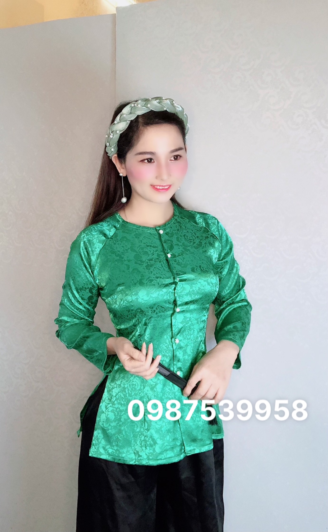 sét áo bà ba ( kèm quần )