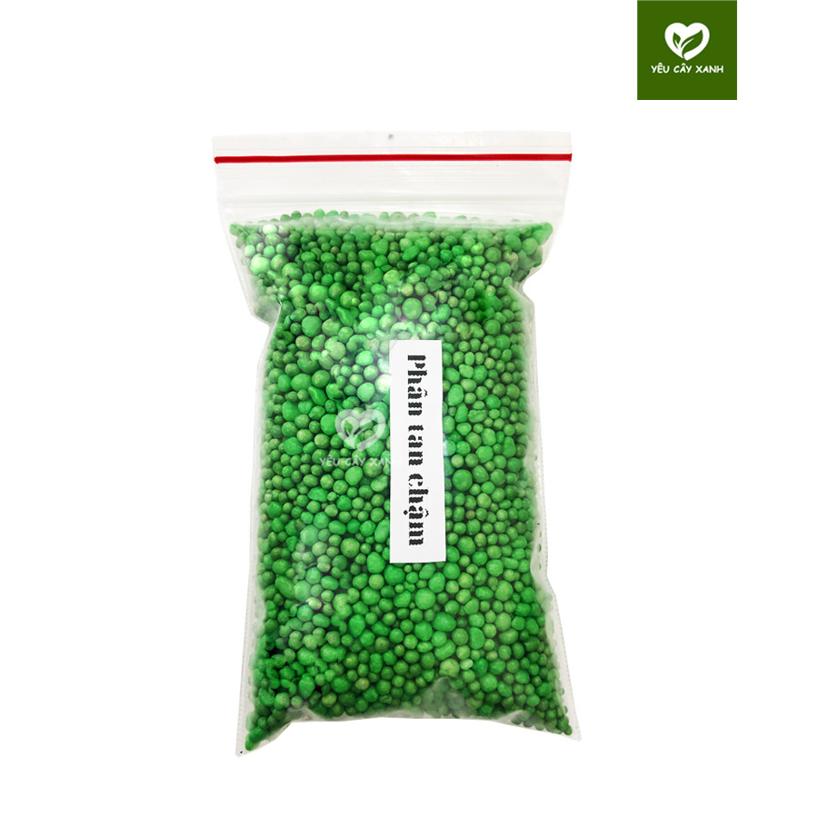 Phân Bón Tan Chậm 200g chuyên dành cho Cây Cảnh và Hoa
