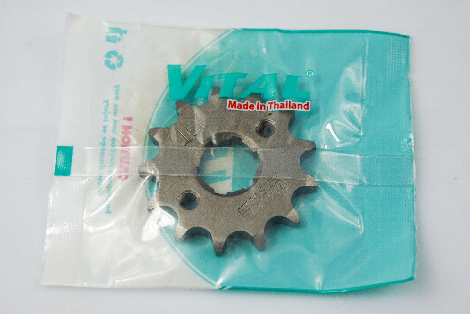 [HCM]Nhông 428-9ly cho xe Daelim 125 /custon 125 /Gd 125 /CG125-150 Rebel 125 Chính hãng VITAL Thái Lan