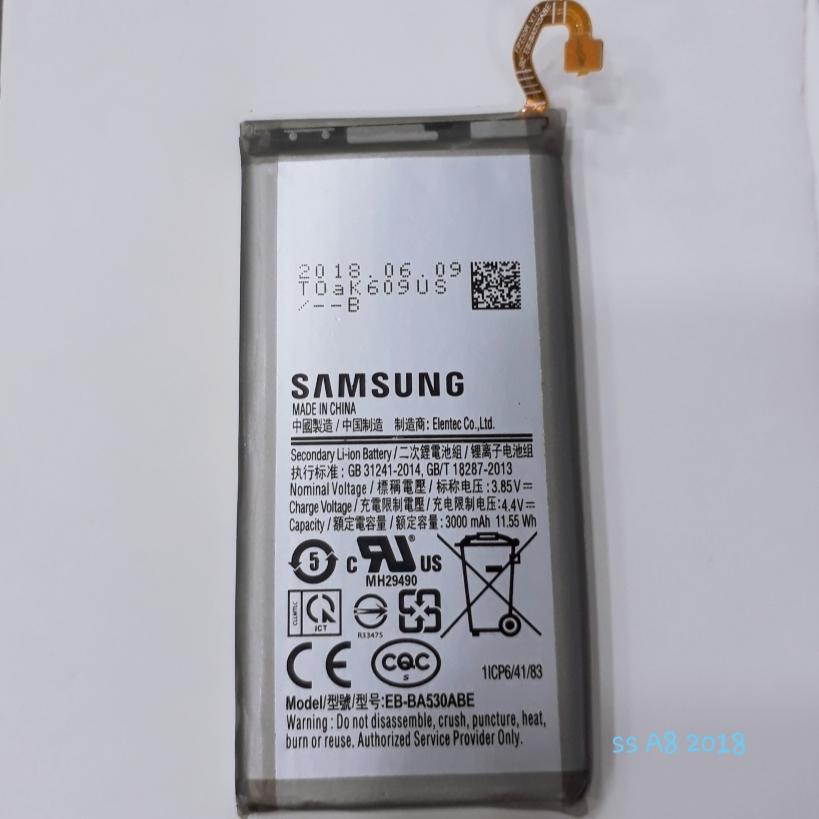 Pin Sam Sung A8 2018 Mã EB-BA530ABE