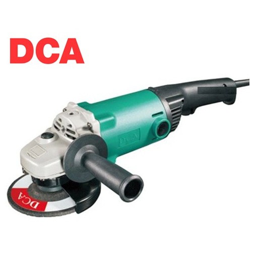 DCA 1200W MÁY MÀI GÓC ASM02-125B