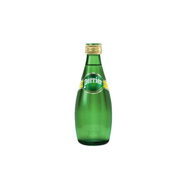 Nước khoáng perrier 330ml