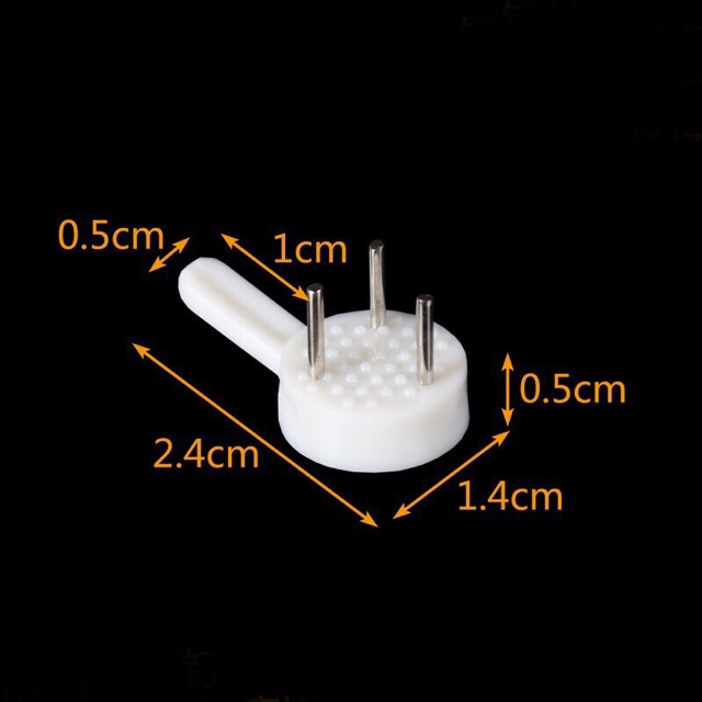 COMBO KHỦNG - 100 ĐINH 3 CHÂN