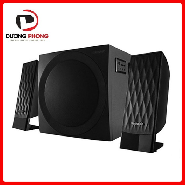 Loa Bluetooth Microlab M-300BT 2.1- 38W RMS  - BH12 Tháng