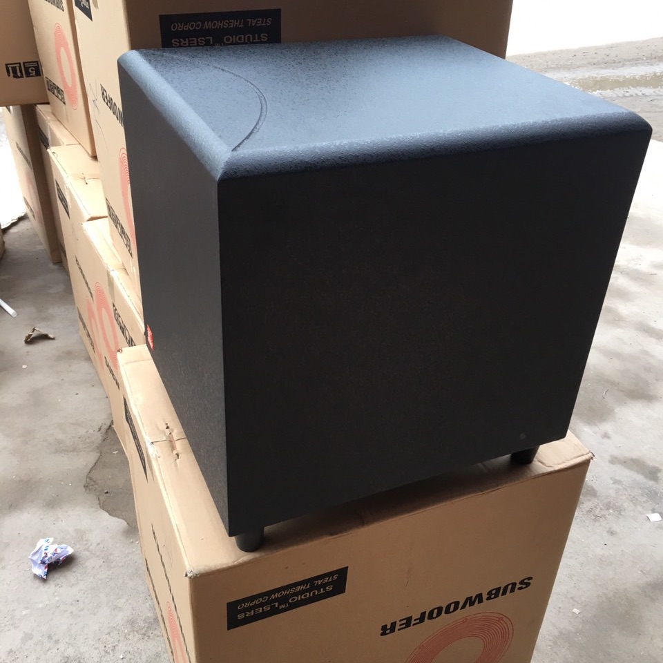 [MIỄN PHÍ VC] Loa trầm sub điện JBL bass 30
