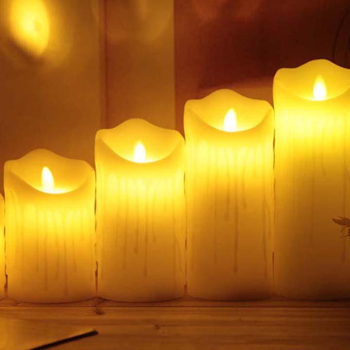 Nến sinh nhật tuyệt đẹp