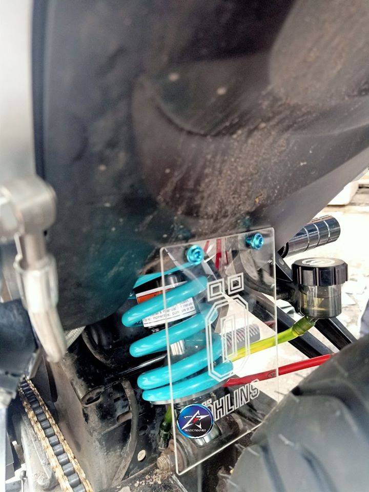 [HCM]MIKA CHE PHUỘC CHO EX150 - WINNER - WINNER X