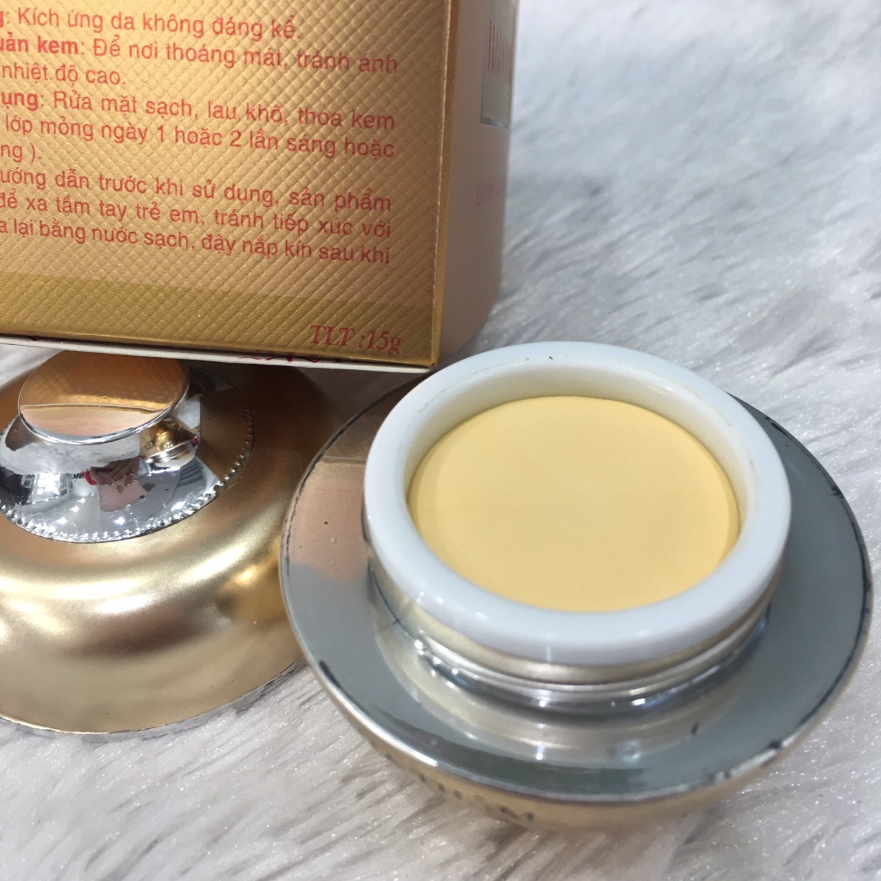 Kem mụn ngừa thâm 15g Hadoza