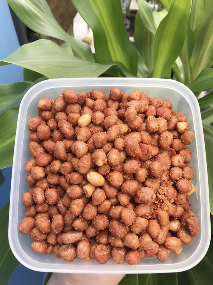 Đậu phộng sấy mật ong 100G
