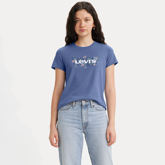 Levi's - áo thun nữ 17369-2458