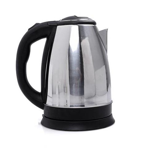 Ấm đun nước siêu tốc Electric Kettle 1.8L(Bạc)