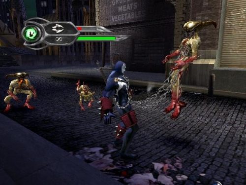 [HCM]game ps2 spawn
