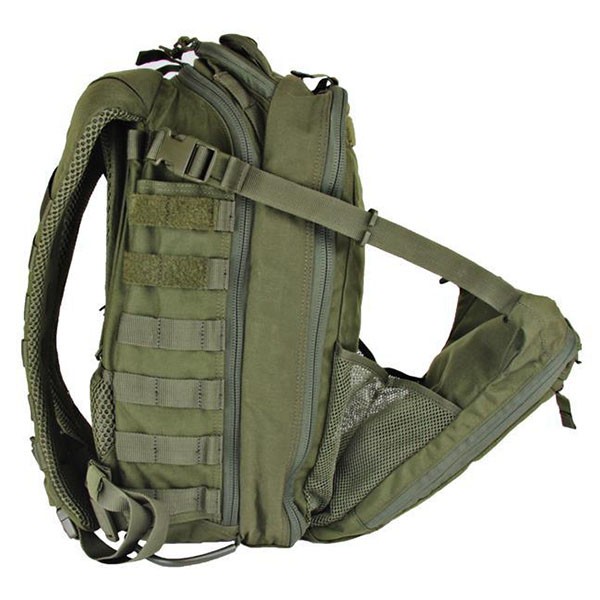 [HCM]Balo Tactical 5.11 All Hazards Nitro màu sand stone