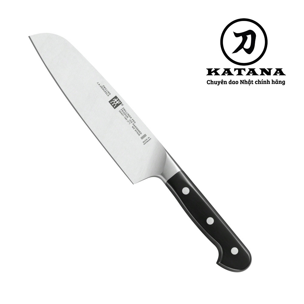 ZWILLING - Dao Santoku ZWILLING Pro - 18cm