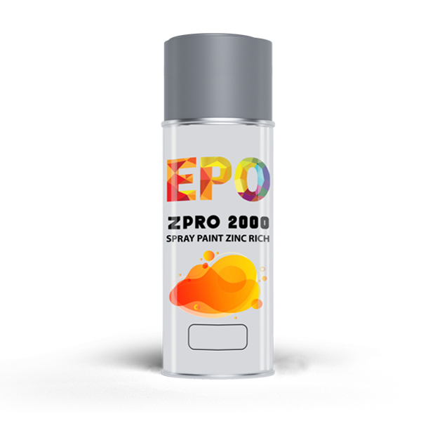 [HCM]SƠN XỊT KẼM ĐA NĂNG EPO ZPRO 2000