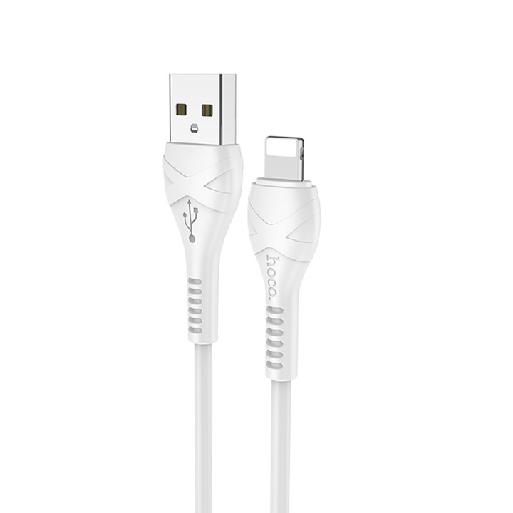 Cáp hoco x37 cổng iphone dài 1m