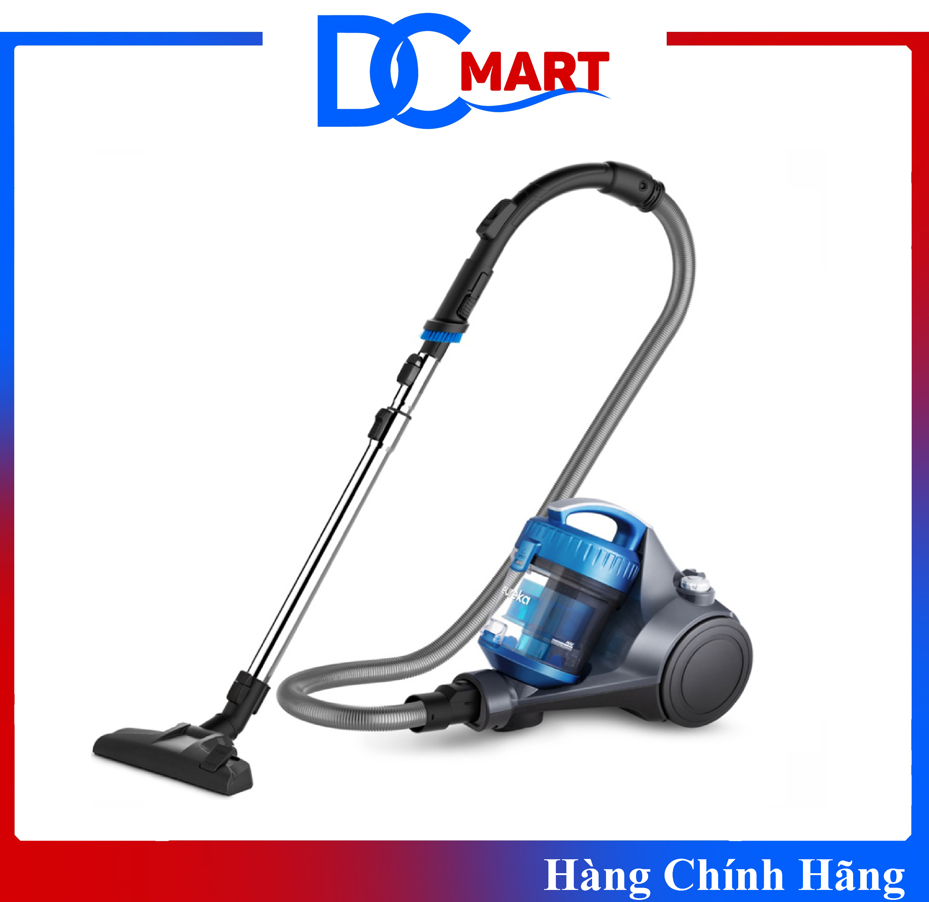 Máy hút bụi TrueHOME TC-CBLA1(B) - Hàng chính hãng